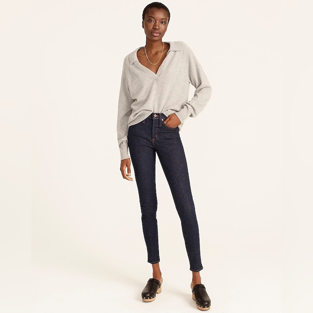 Like New ✨ J Crew Toothpick Jeans